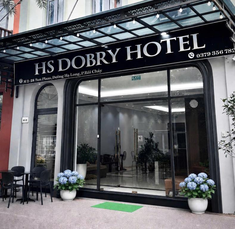 HS Dobry Hotel Ha Long – Ha Long Bay