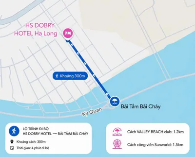 HS Dobry Hotel Ha Long – Foto 2