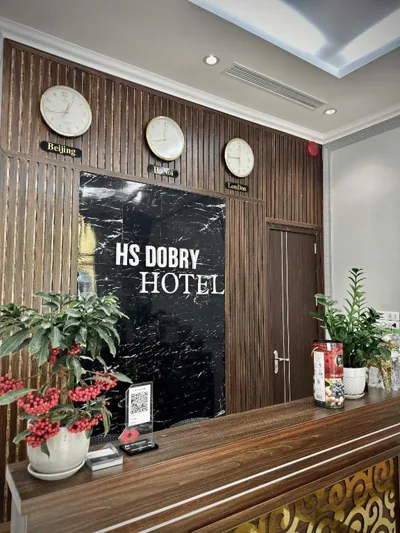 HS Dobry Hotel Ha Long – Foto 12