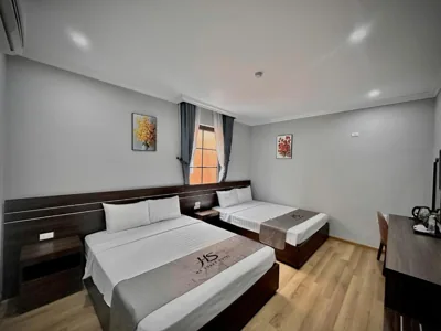 Camera familiare Standard — HS Dobry Hotel Ha Long